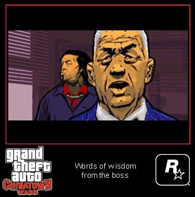 Illustration for article titled 90 Minutes With GTA: Chinatown Wars